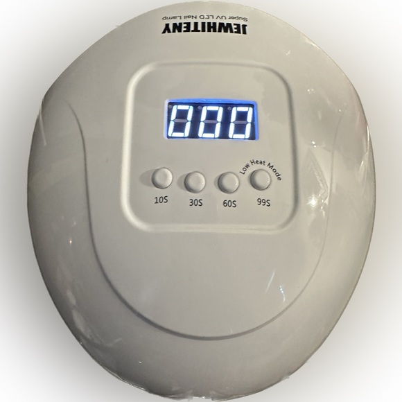 JEWHITENY (NWOT)  Super UV LED NAIL LAMP - Picture 4 of 4